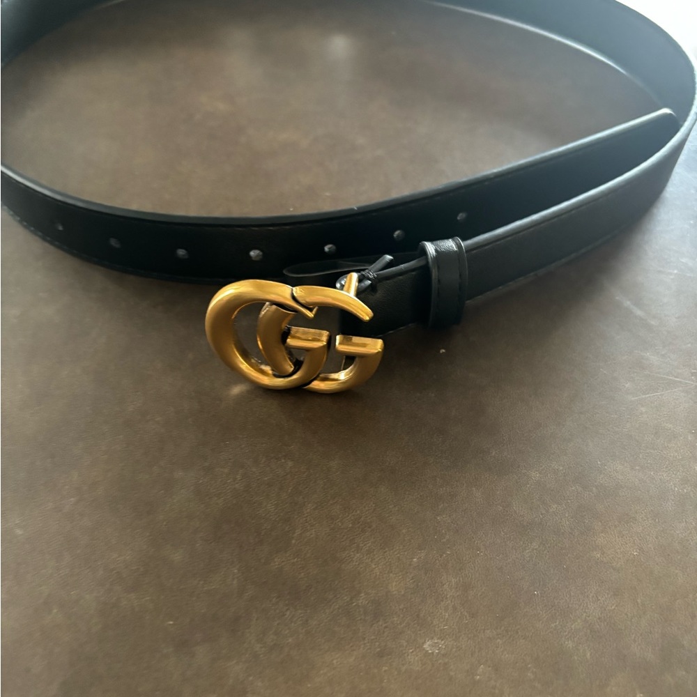 women’s gucci belt